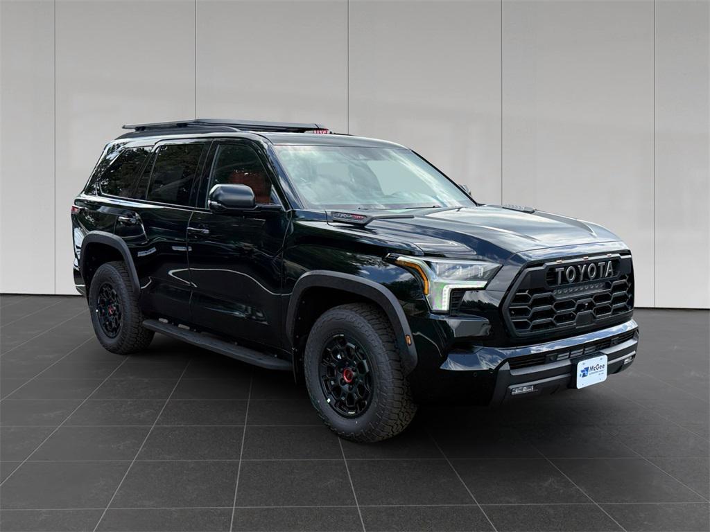 new 2025 Toyota Sequoia car, priced at $86,644