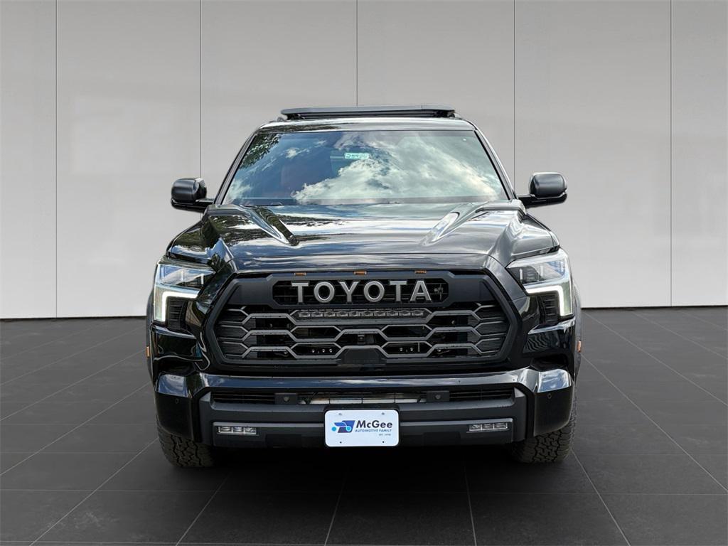 new 2025 Toyota Sequoia car, priced at $86,644
