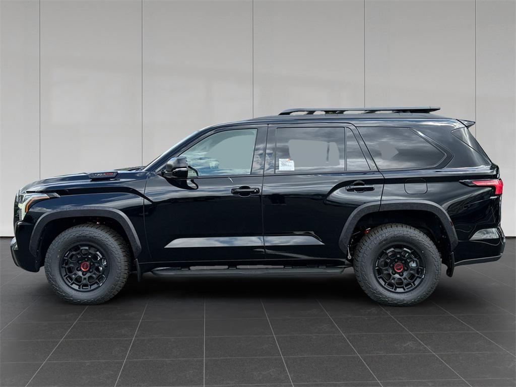 new 2025 Toyota Sequoia car, priced at $86,644