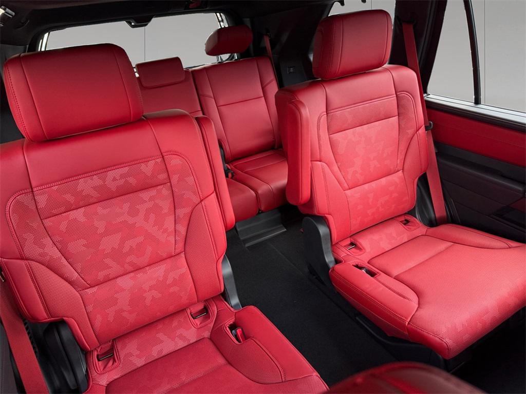 new 2025 Toyota Sequoia car, priced at $86,644