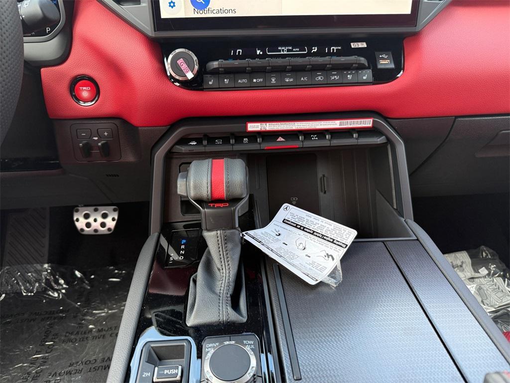 new 2025 Toyota Sequoia car, priced at $86,644