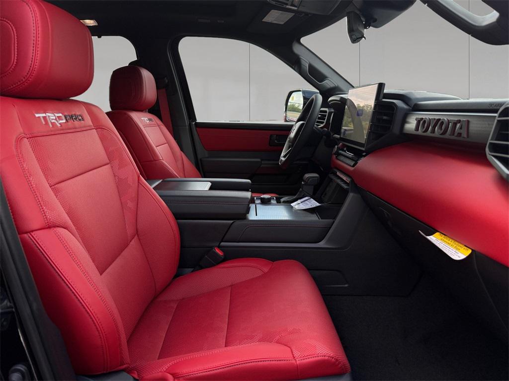 new 2025 Toyota Sequoia car, priced at $86,644