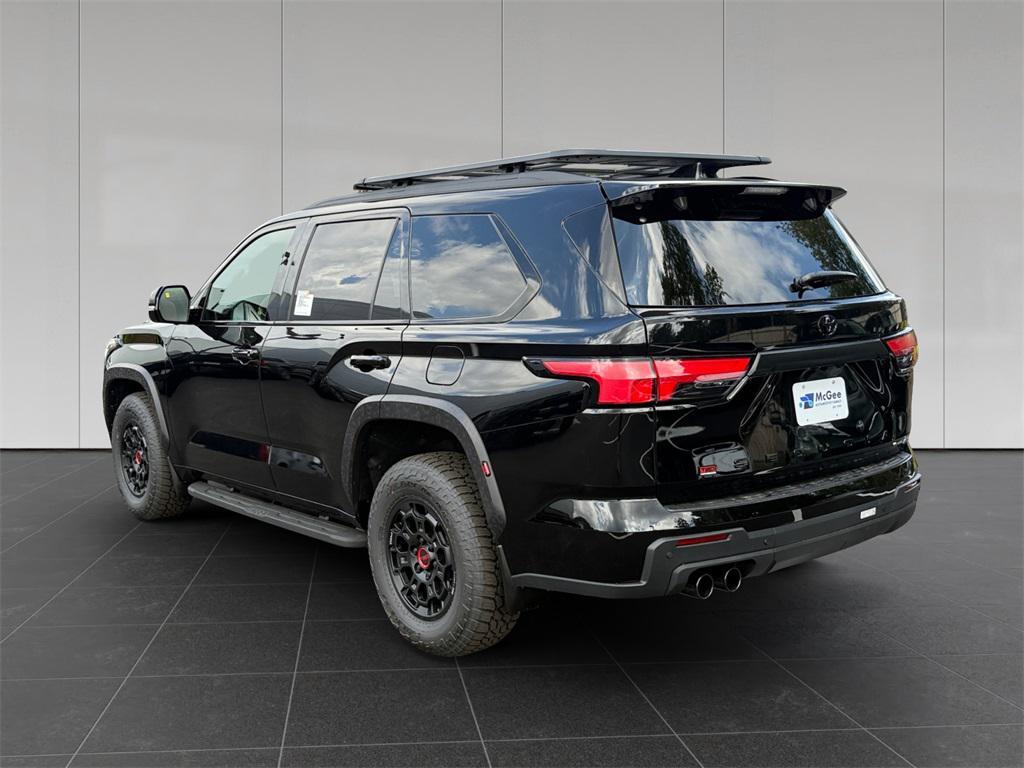 new 2025 Toyota Sequoia car, priced at $86,644
