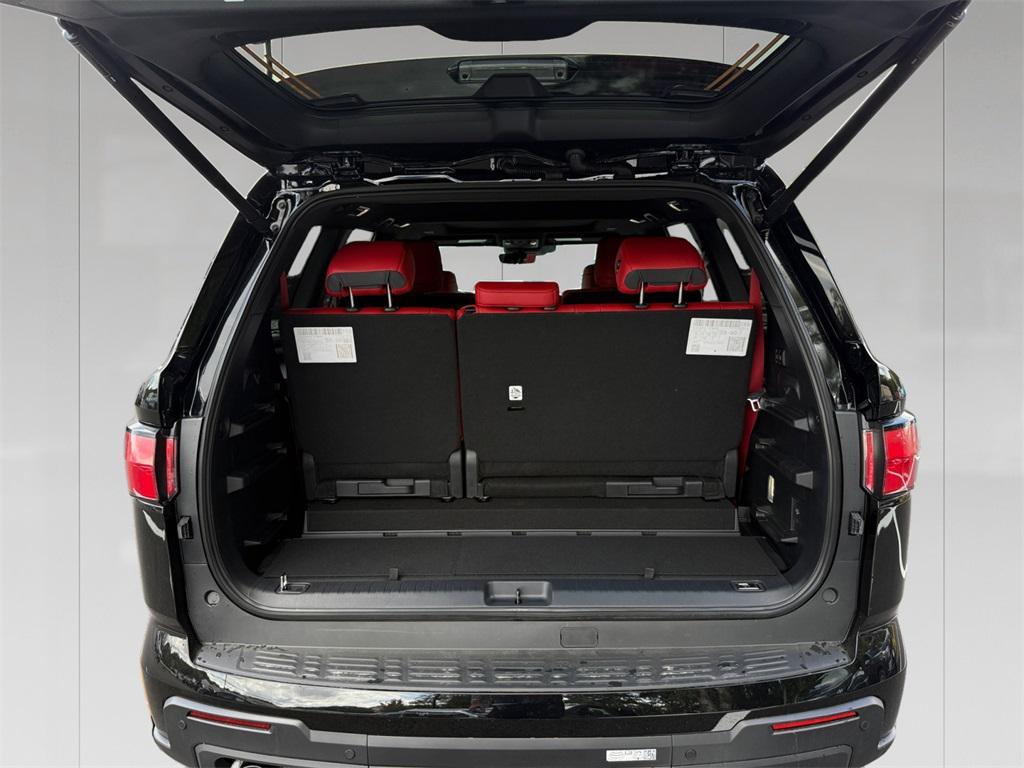 new 2025 Toyota Sequoia car, priced at $86,644