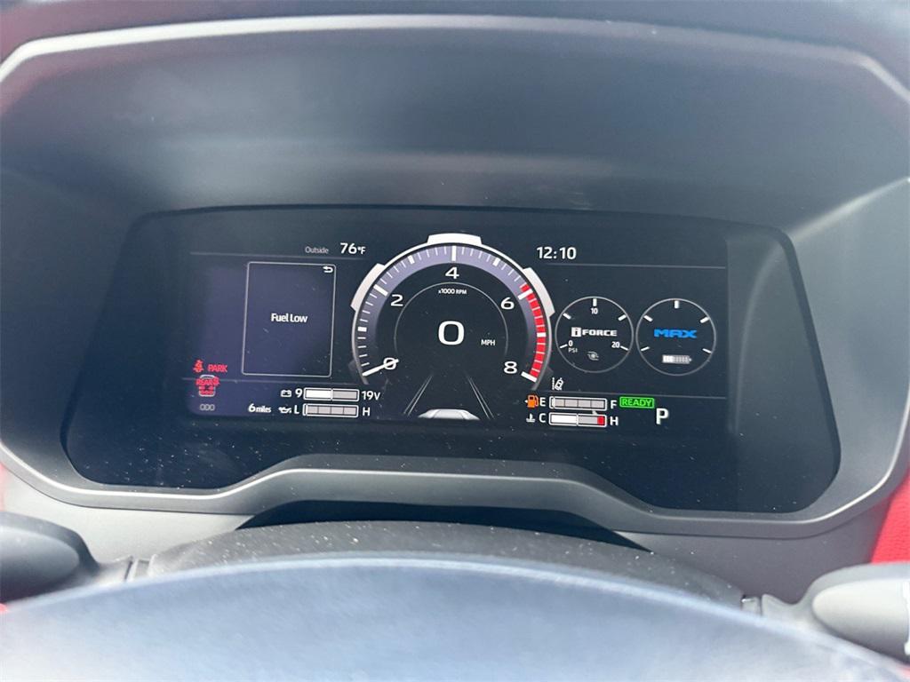 new 2025 Toyota Sequoia car, priced at $86,644
