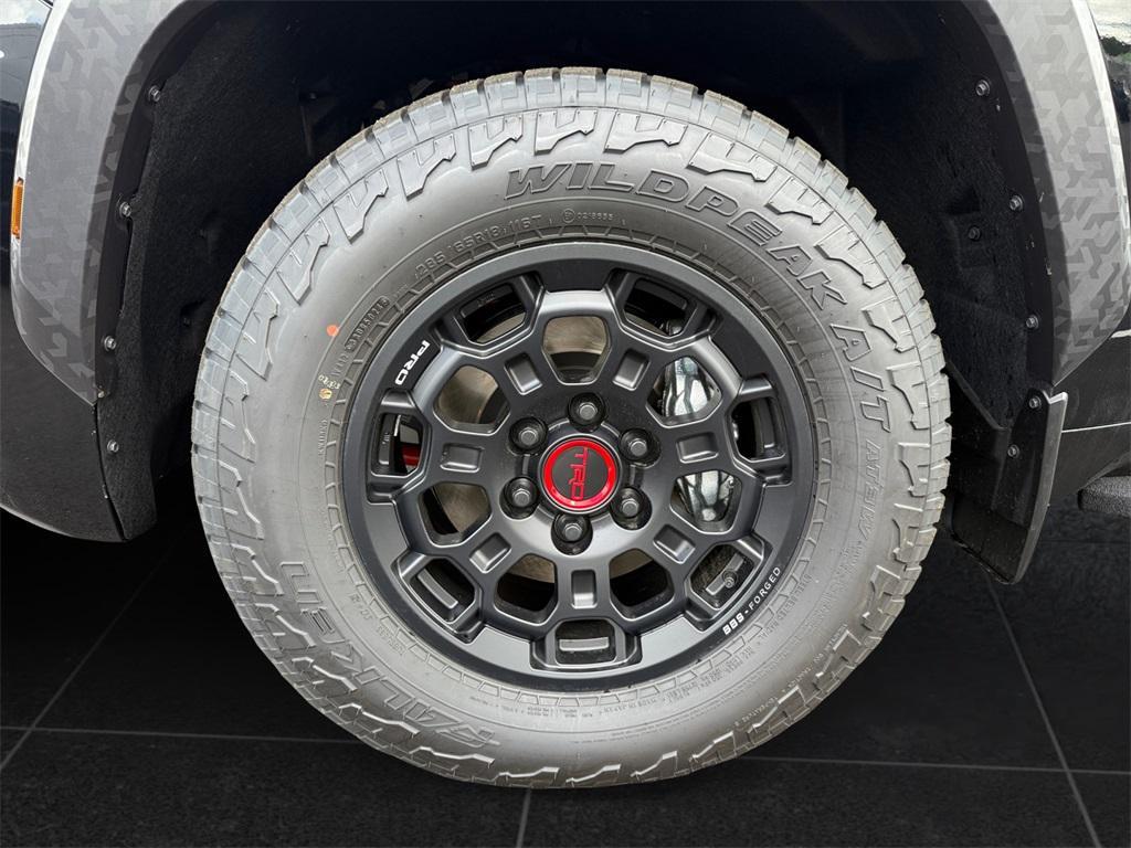 new 2025 Toyota Sequoia car, priced at $86,644