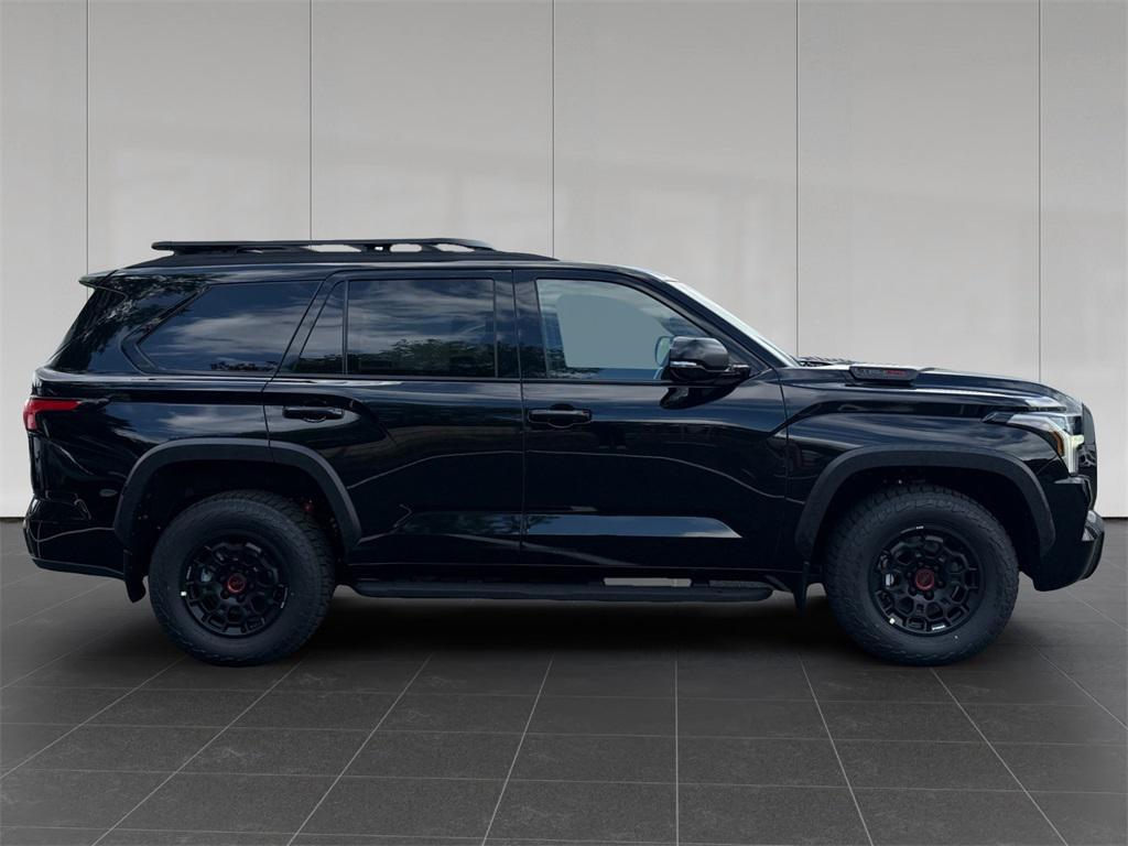 new 2025 Toyota Sequoia car, priced at $86,644