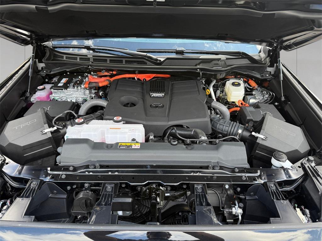 new 2025 Toyota Sequoia car, priced at $86,644