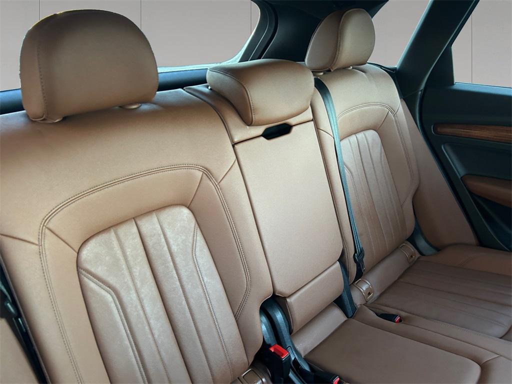 used 2022 Audi Q5 car, priced at $27,478