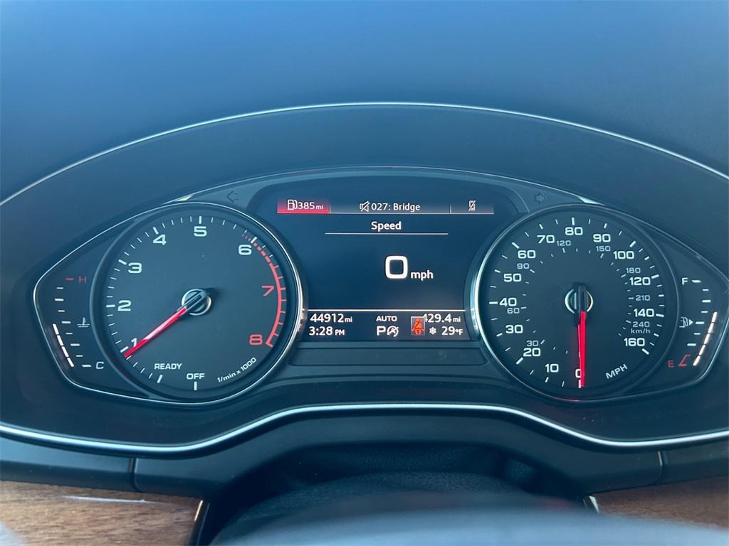 used 2022 Audi Q5 car, priced at $27,478