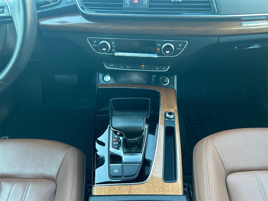 used 2022 Audi Q5 car, priced at $27,478