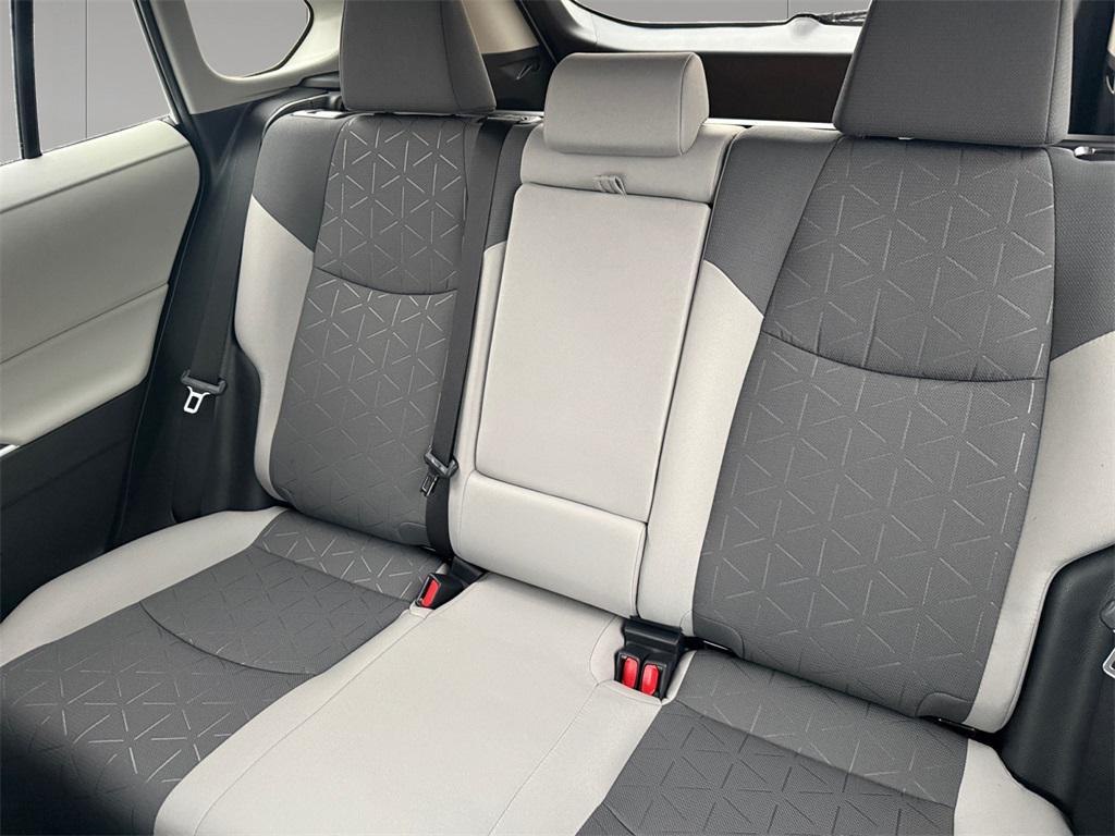 new 2025 Toyota RAV4 car, priced at $36,904