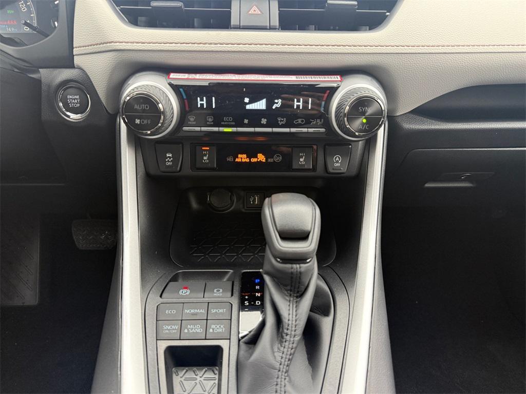 new 2025 Toyota RAV4 car, priced at $36,904