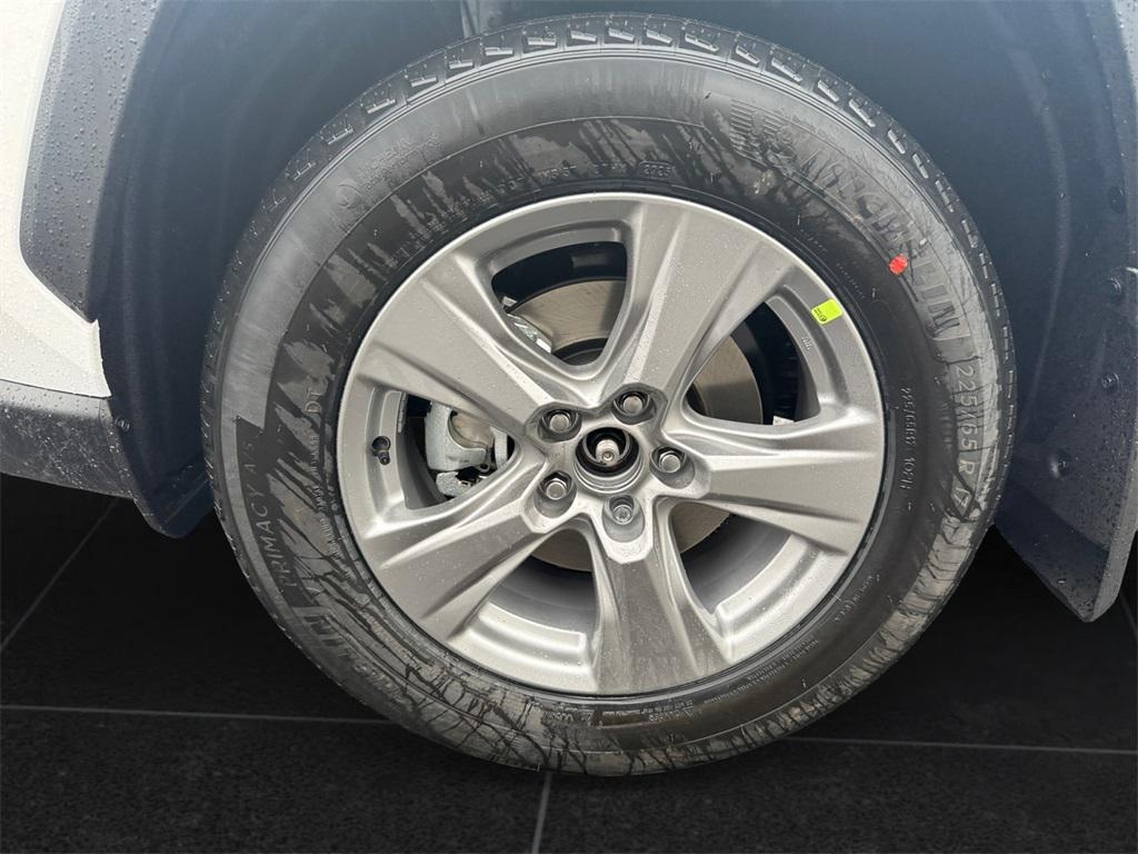 new 2025 Toyota RAV4 car, priced at $36,904
