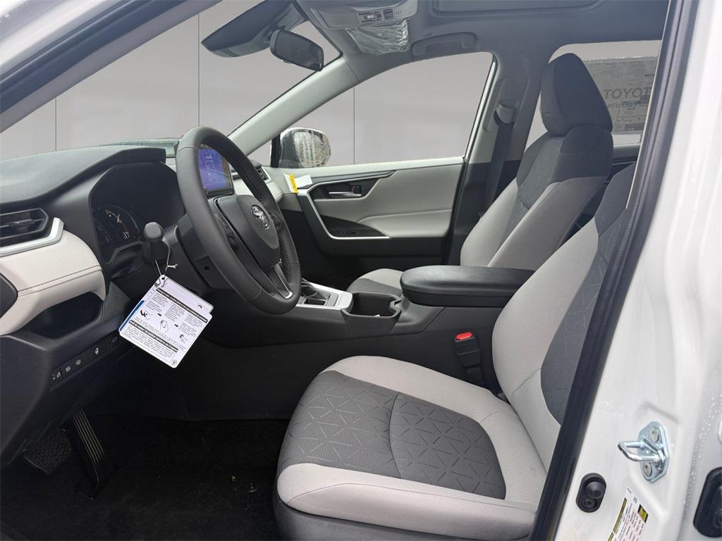 new 2025 Toyota RAV4 car, priced at $36,904