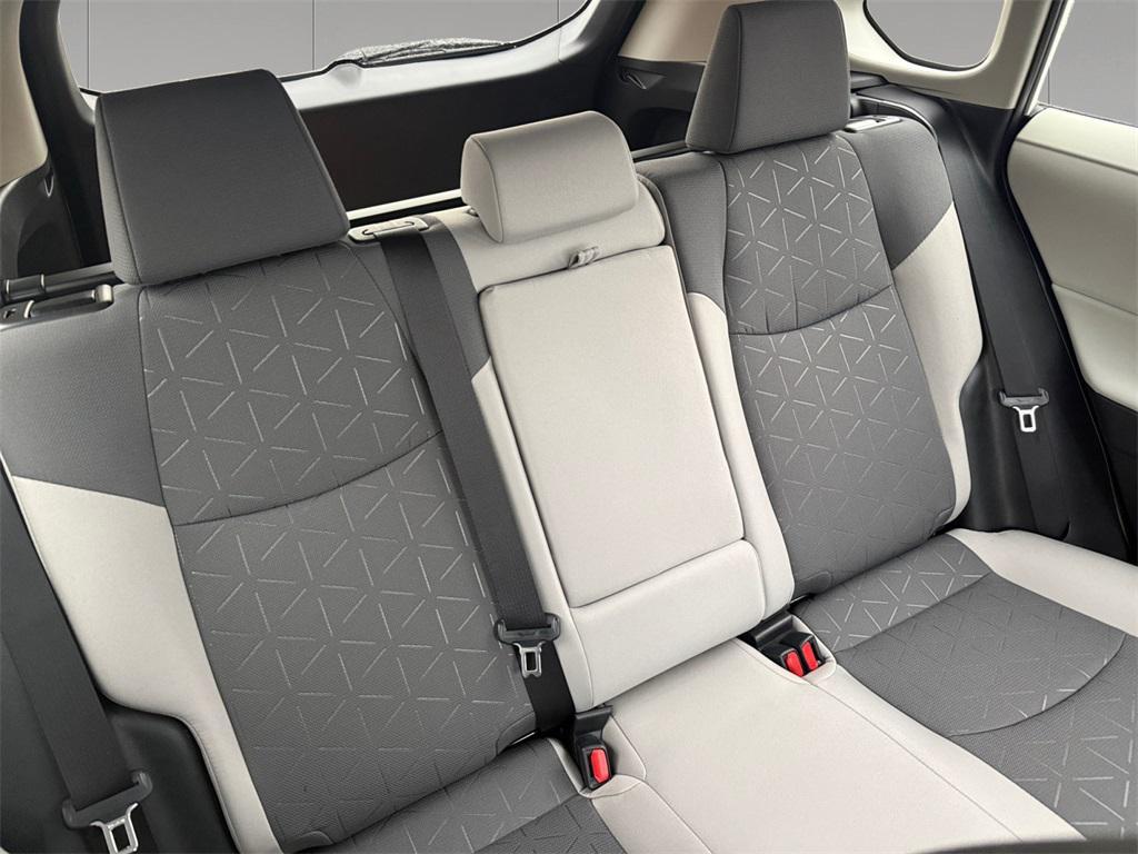 new 2025 Toyota RAV4 car, priced at $36,904