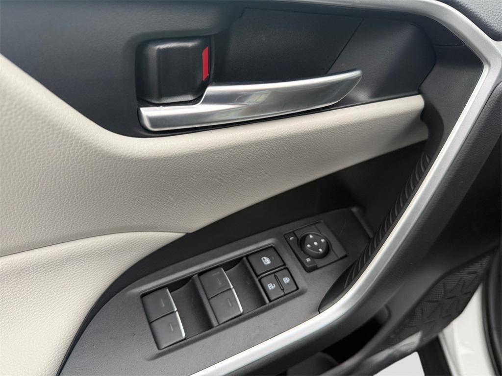 new 2025 Toyota RAV4 car, priced at $36,904
