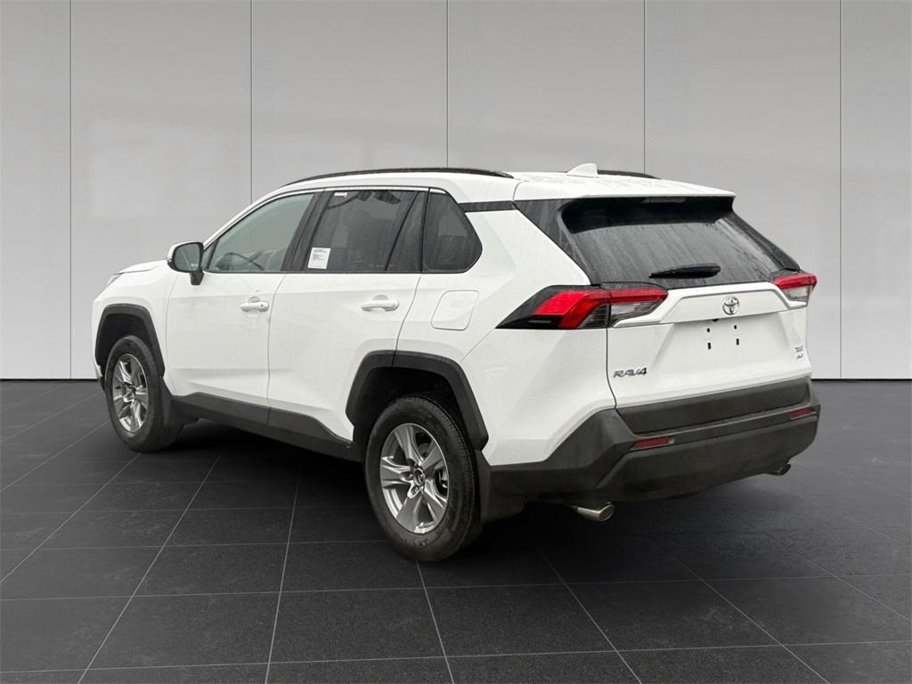 new 2025 Toyota RAV4 car, priced at $36,904