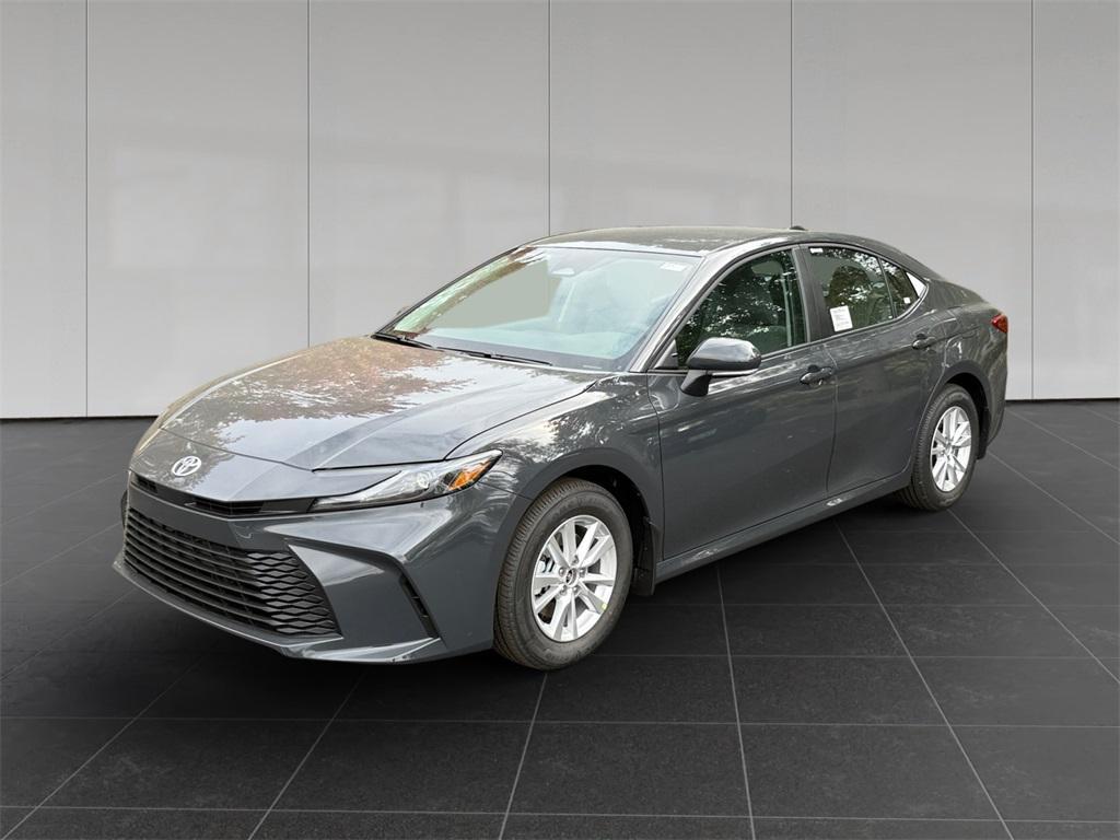 new 2026 Toyota Camry car, priced at $34,024