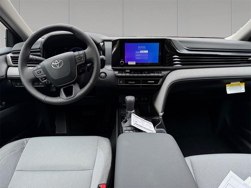 new 2026 Toyota Camry car, priced at $34,024