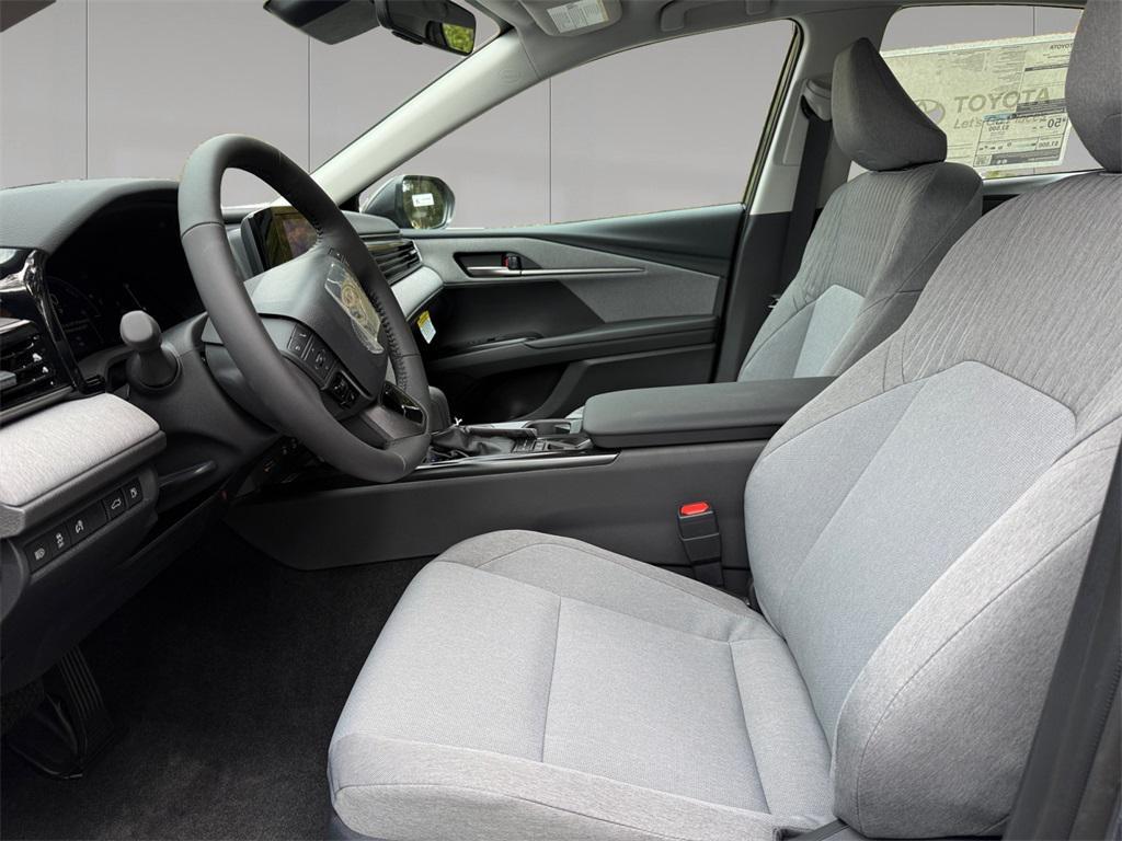 new 2026 Toyota Camry car, priced at $34,024