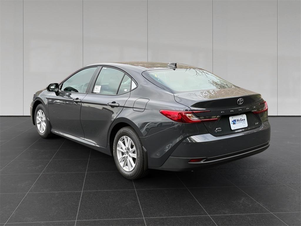 new 2026 Toyota Camry car, priced at $34,024