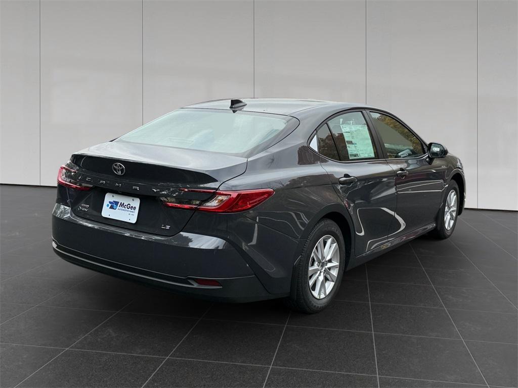 new 2026 Toyota Camry car, priced at $34,024