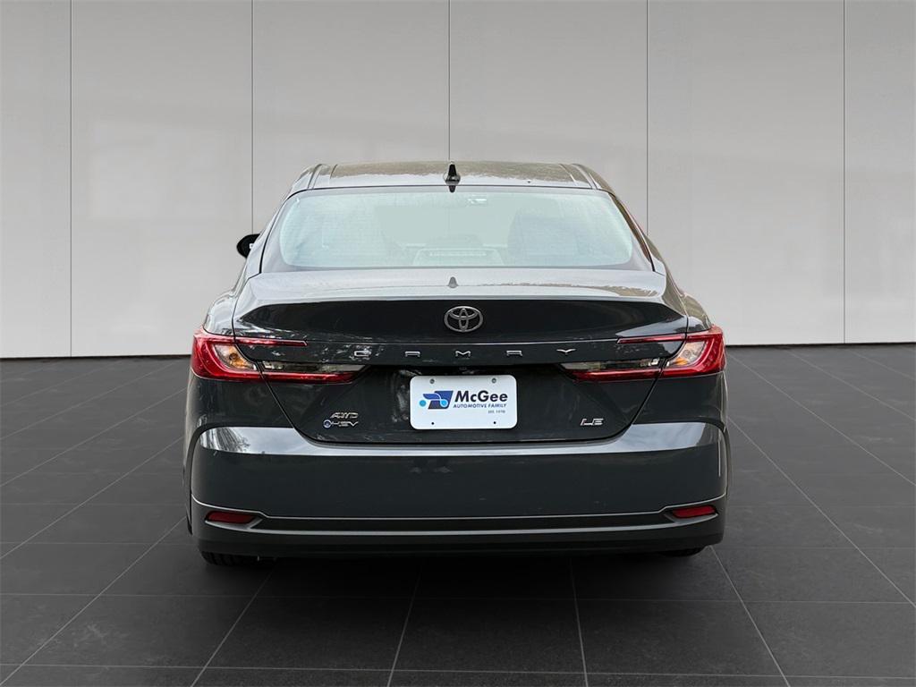 new 2026 Toyota Camry car, priced at $34,024