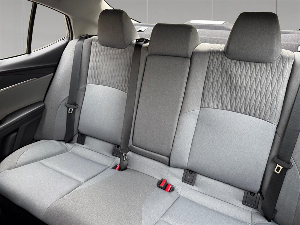 new 2026 Toyota Camry car, priced at $34,024