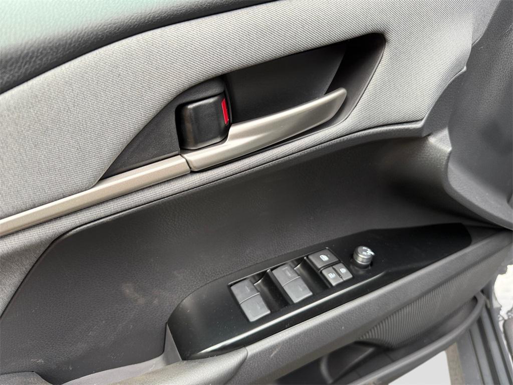new 2026 Toyota Camry car, priced at $34,024