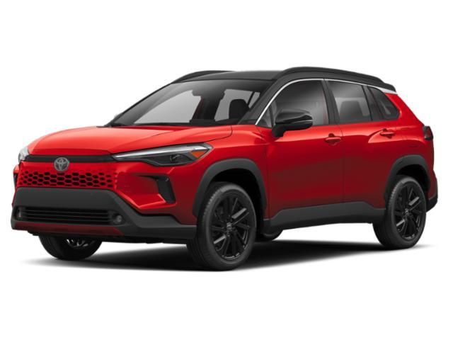 new 2026 Toyota Corolla Hybrid car, priced at $38,469
