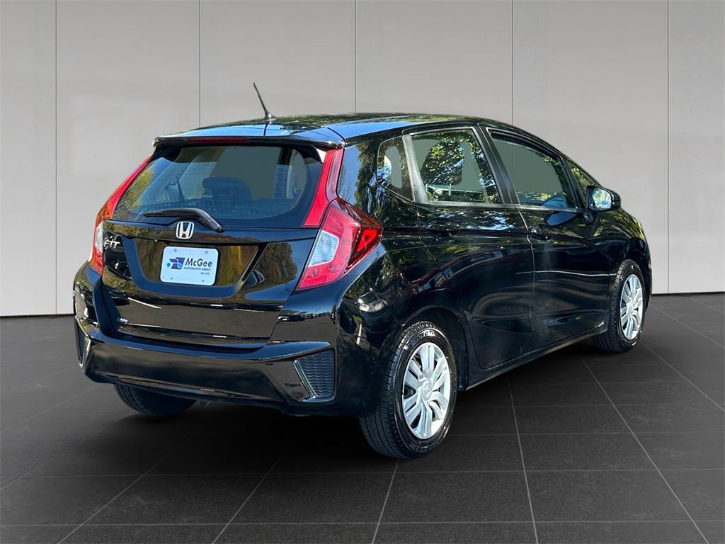 used 2017 Honda Fit car, priced at $12,227