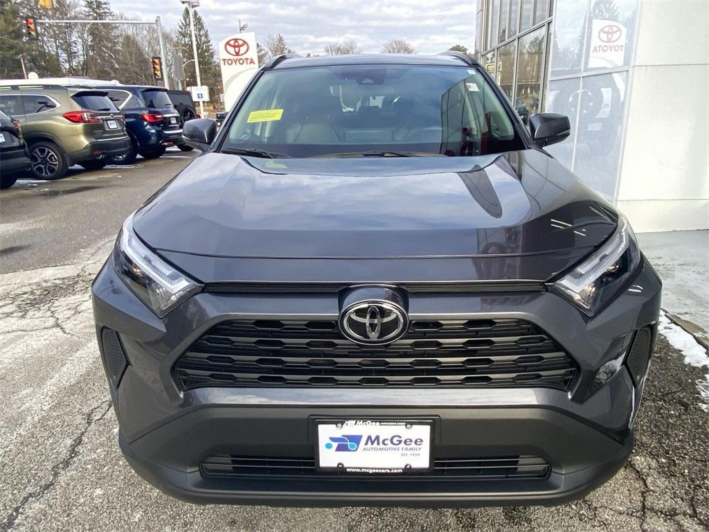 used 2023 Toyota RAV4 car, priced at $31,985