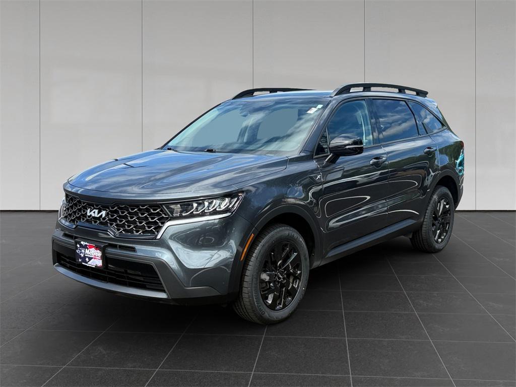 used 2022 Kia Sorento car, priced at $28,682
