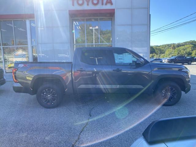 new 2024 Toyota Tundra car, priced at $55,118