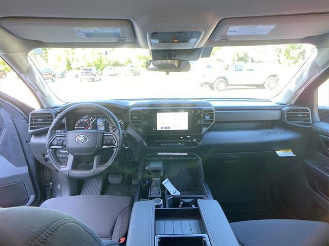 new 2024 Toyota Tundra car, priced at $55,118