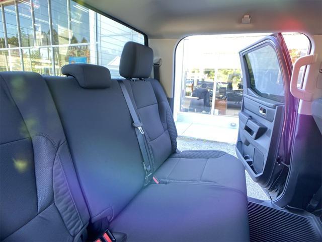 new 2024 Toyota Tundra car, priced at $55,118