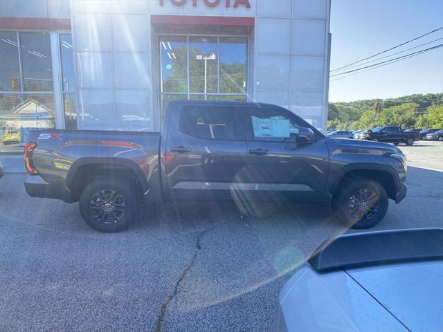 new 2024 Toyota Tundra car, priced at $55,118