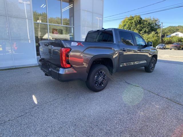 new 2024 Toyota Tundra car, priced at $55,118