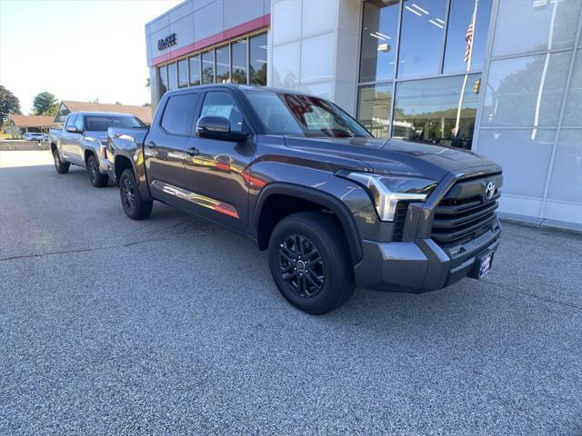 new 2024 Toyota Tundra car, priced at $55,118