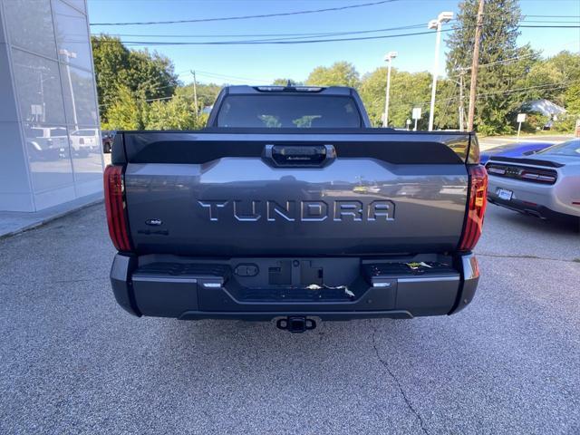 new 2024 Toyota Tundra car, priced at $55,118