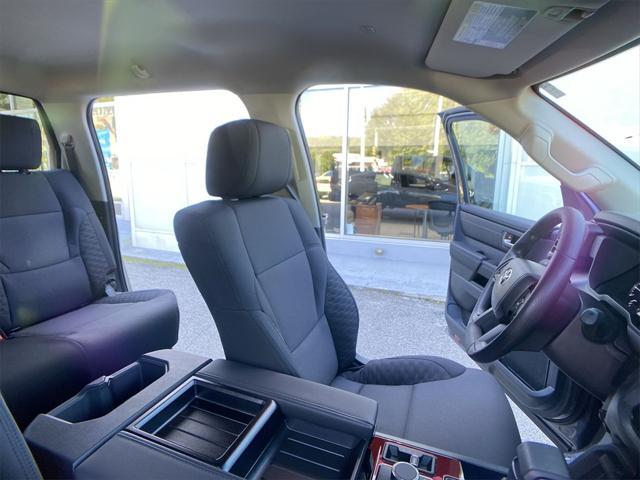 new 2024 Toyota Tundra car, priced at $55,118