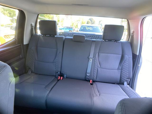 new 2024 Toyota Tundra car, priced at $55,118