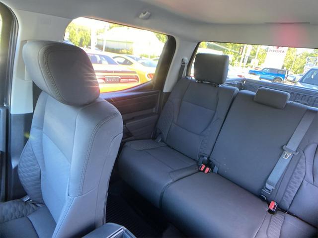 new 2024 Toyota Tundra car, priced at $55,118