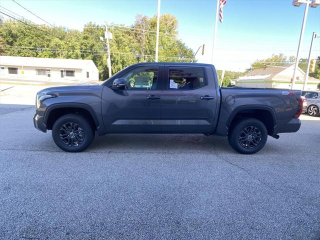 new 2024 Toyota Tundra car, priced at $55,118