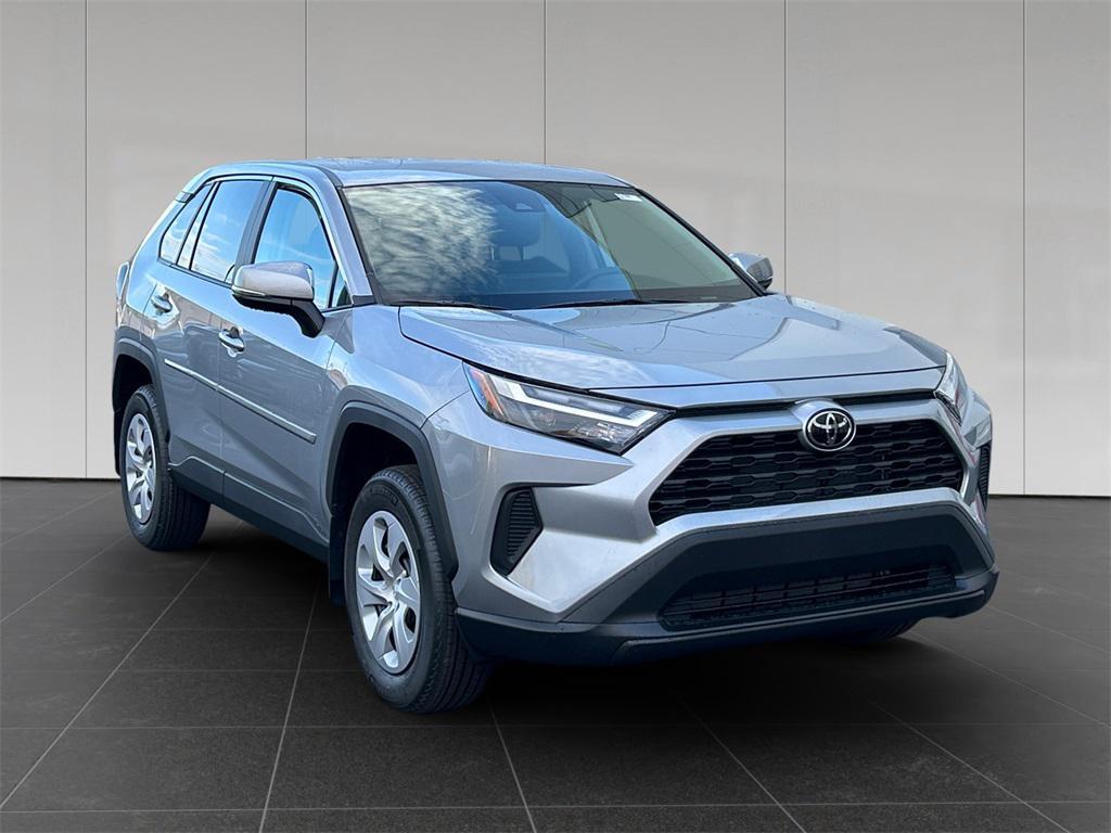 new 2025 Toyota RAV4 car, priced at $34,103