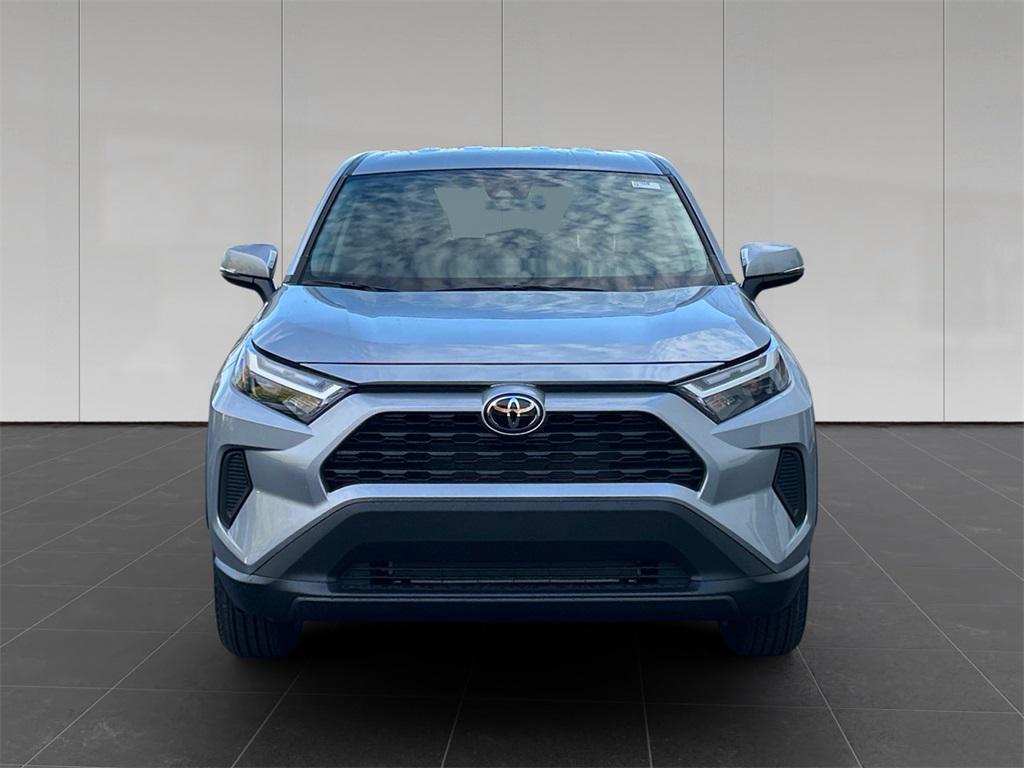 new 2025 Toyota RAV4 car, priced at $34,103