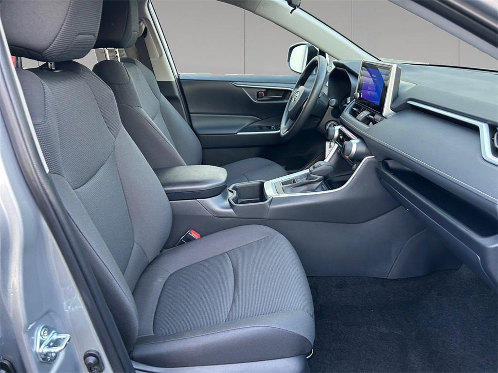 new 2025 Toyota RAV4 car, priced at $34,103