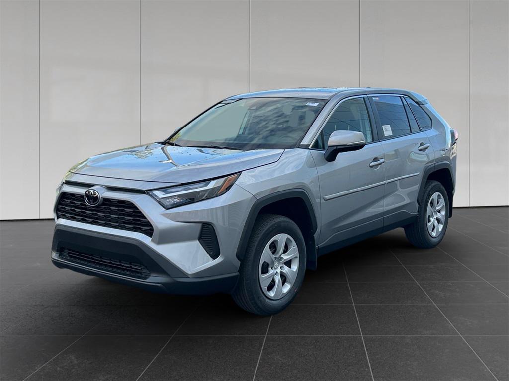 new 2025 Toyota RAV4 car, priced at $34,103