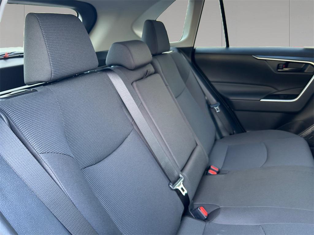 new 2025 Toyota RAV4 car, priced at $34,103